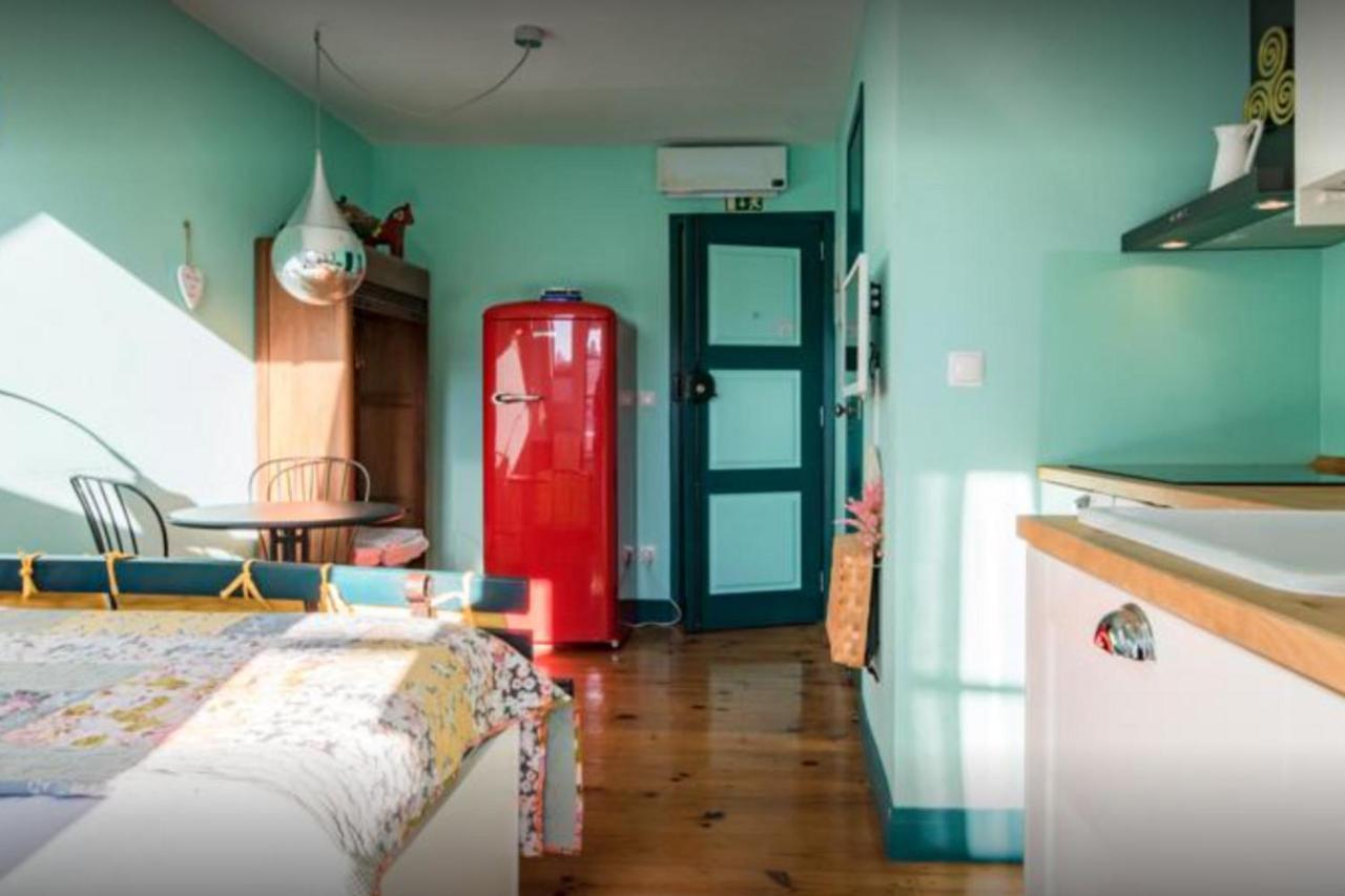 Lisbon Heart Apartments - Green Apartment By Lovelystay Luaran gambar